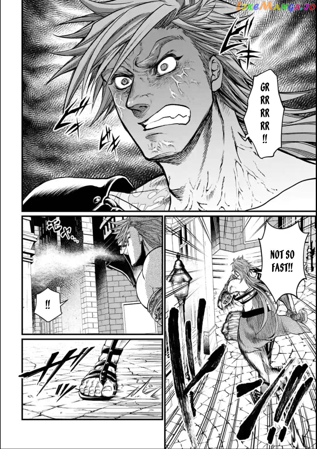 Record Of Ragnarok, Chapter 21 image 19
